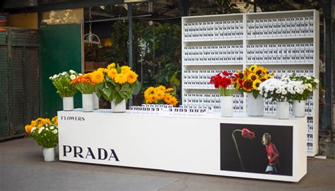 prada stand fiori|prada wikipedia.